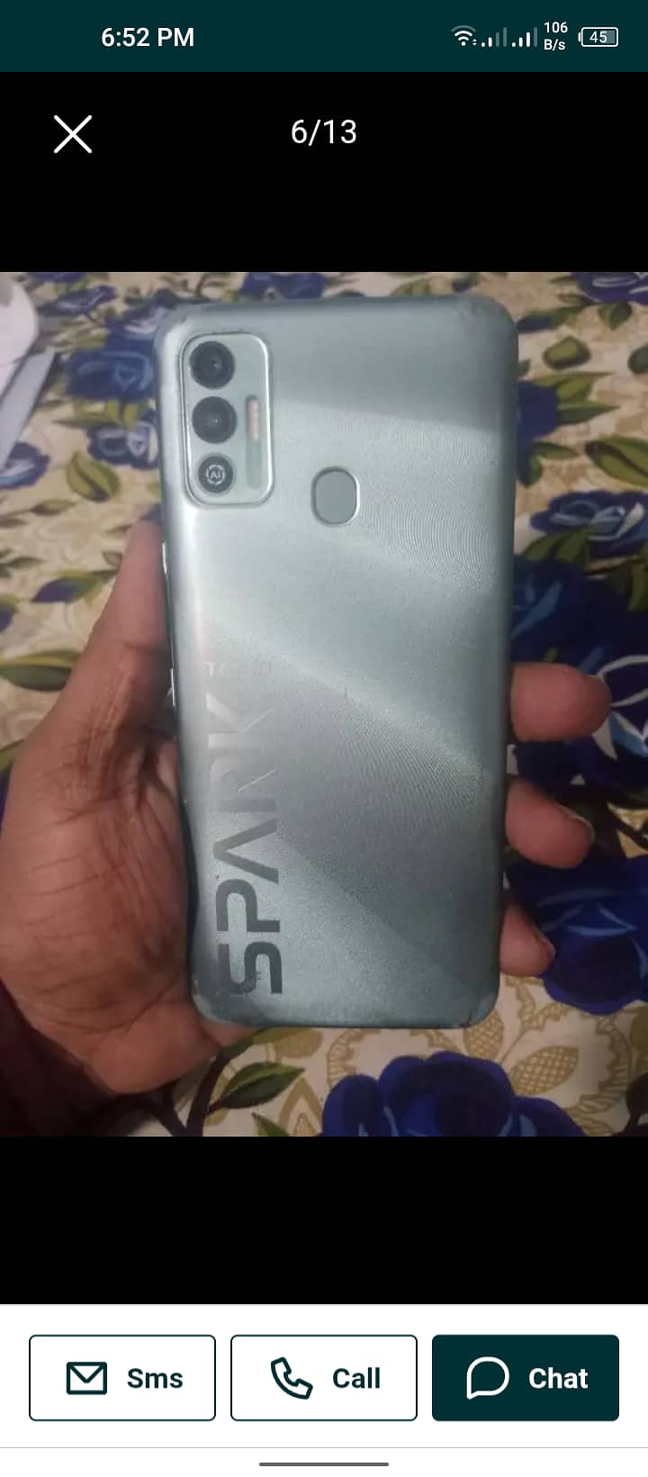 Tecno spark 5