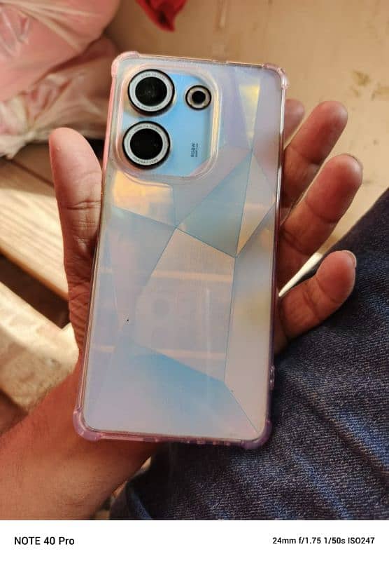 Tecno camon 20 8+8gb 256gb 0