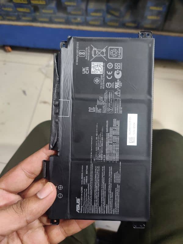 Dell HP Lenovo Apple Acer Toshiba Asus Sony Haier laptop battery 1