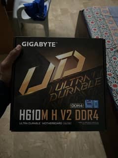 GIGABYTE H610M HV2 DDR4