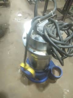 Mud pump ( slugh pump ) Submersible pump