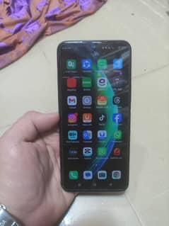 infinix note 12 G96  8+18 good condition