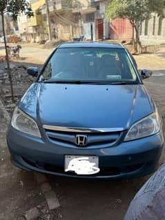 Honda Civic EXi 2005