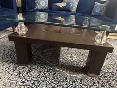 used center table