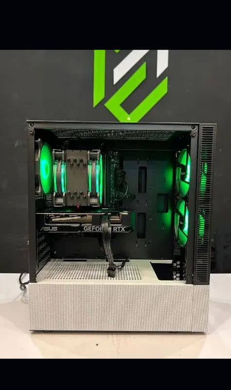 RTX 4060TI Brand New Gaming and Professional PC For Sale 0