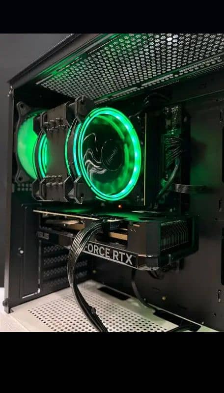 RTX 4060TI Brand New Gaming and Professional PC For Sale 2