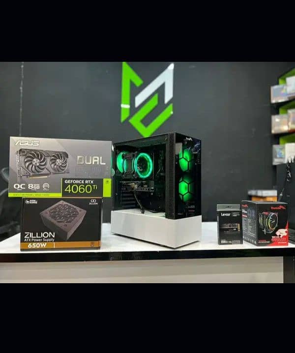 RTX 4060TI Brand New Gaming and Professional PC For Sale 4