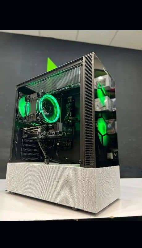 RTX 4060TI Brand New Gaming and Professional PC For Sale 5