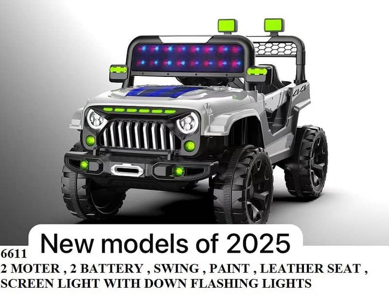 Kids Car | Baby Car | Kids Jeep | Jeep | Kids Rides | Battery Car 0