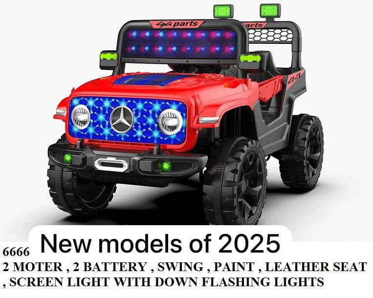 Kids Car | Baby Car | Kids Jeep | Jeep | Kids Rides | Battery Car 7