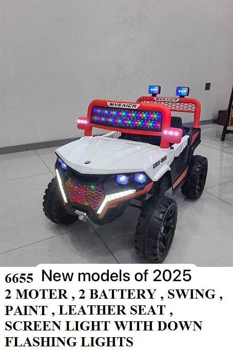 Kids Car | Baby Car | Kids Jeep | Jeep | Kids Rides | Battery Car 11