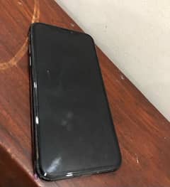 iphone x non PTA in good condition