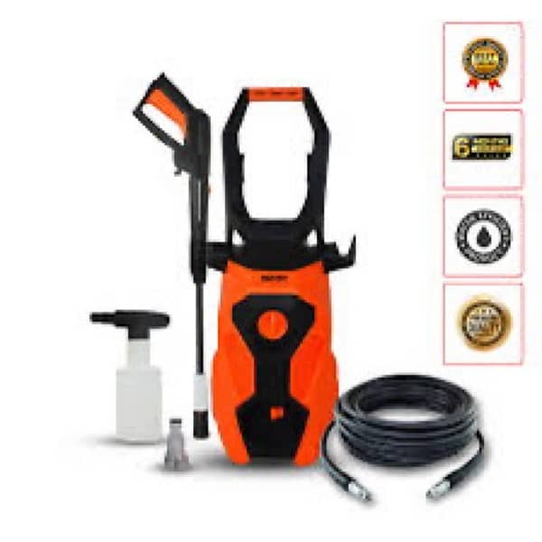 dx 140 turbo plus pressure washer 0