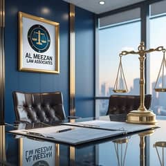 Join Our Legal Team at Al Meezan Law Associates – DHA Karachi