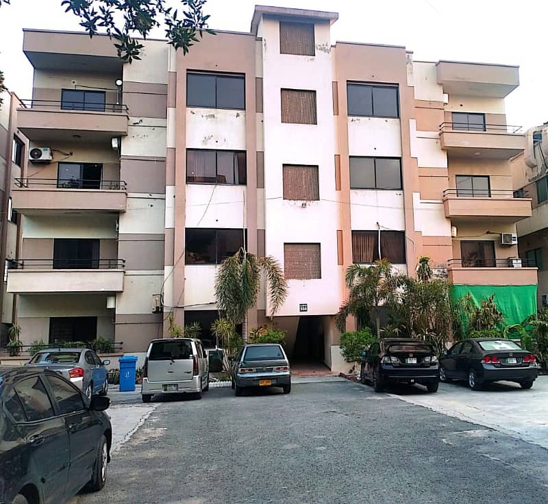 Limited Edition 2 Bedroom Apartment For Sale in Askari 11 0