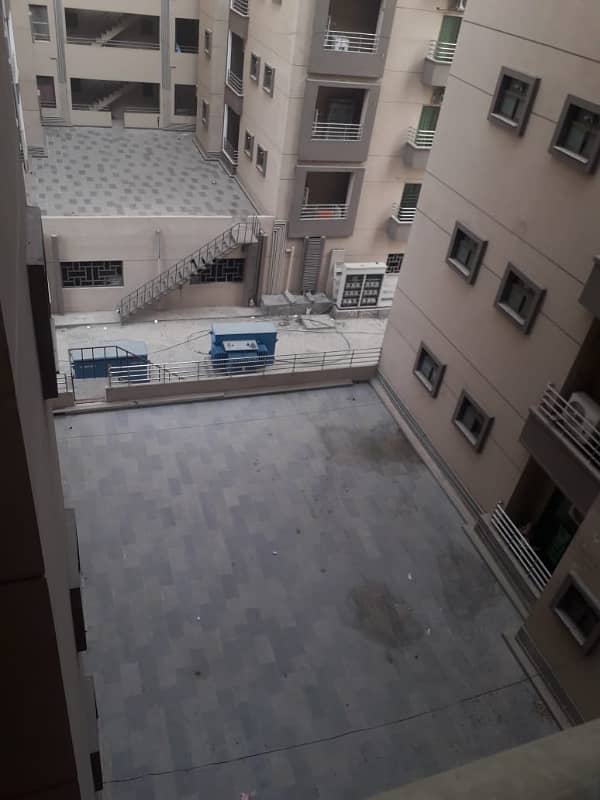 Brand New 13 Marla 4 Bedroom Flat for Sale in Askari -11 Lahore. 3