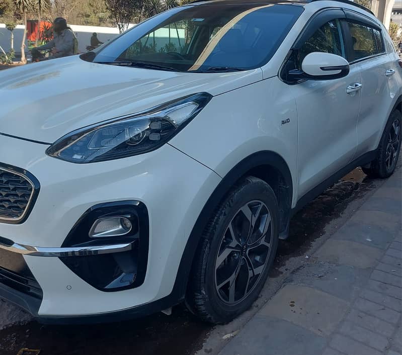 KIA Sportage 2020 2