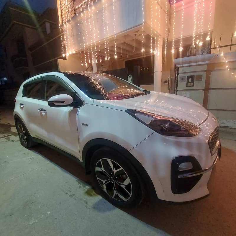 KIA Sportage 2020 4