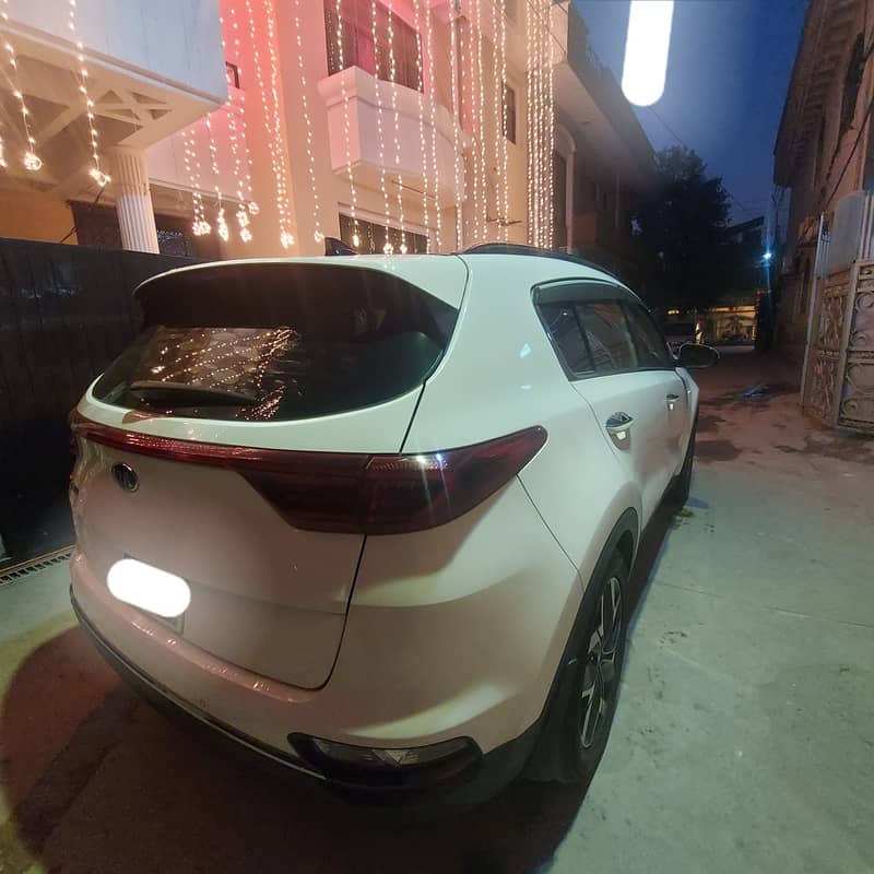 KIA Sportage 2020 9