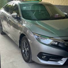 Honda Civic Oriel 2020