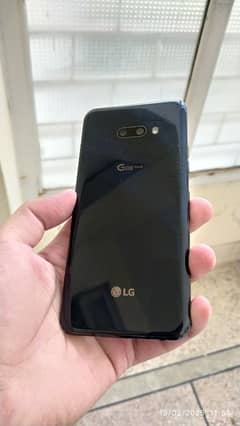 LG G8x Thinq