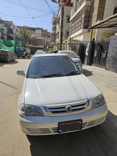 Suzuki Cultus VXR 2016