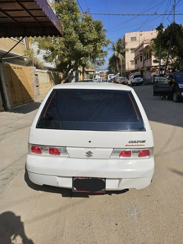 Suzuki Cultus VXR 2016 1