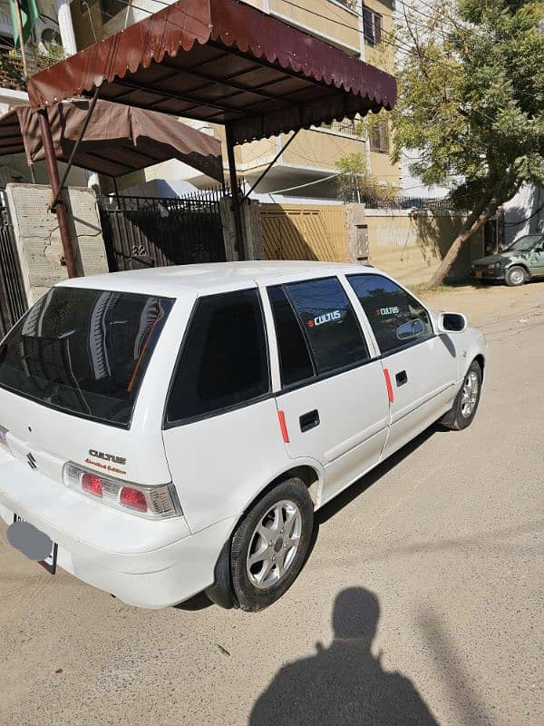 Suzuki Cultus VXR 2016 2