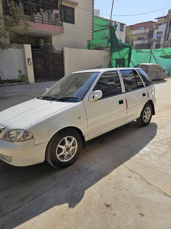 Suzuki Cultus VXR 2016 3