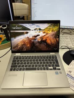 Touch HP EliteBook x360 1030 G4 (2-in-1 convertible PC)