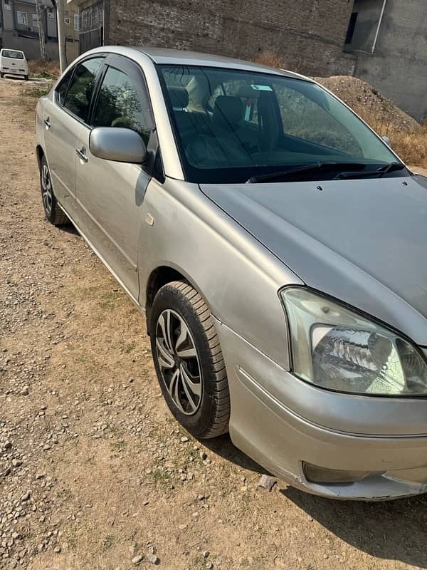 Toyota Premio 2005 1