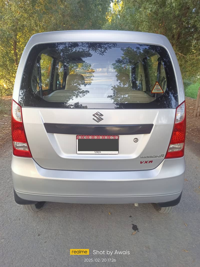 Suzuki Wagon R 2019 Genuine Condition 0