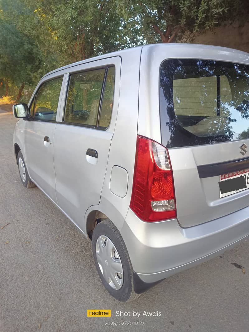 Suzuki Wagon R 2019 Genuine Condition 2