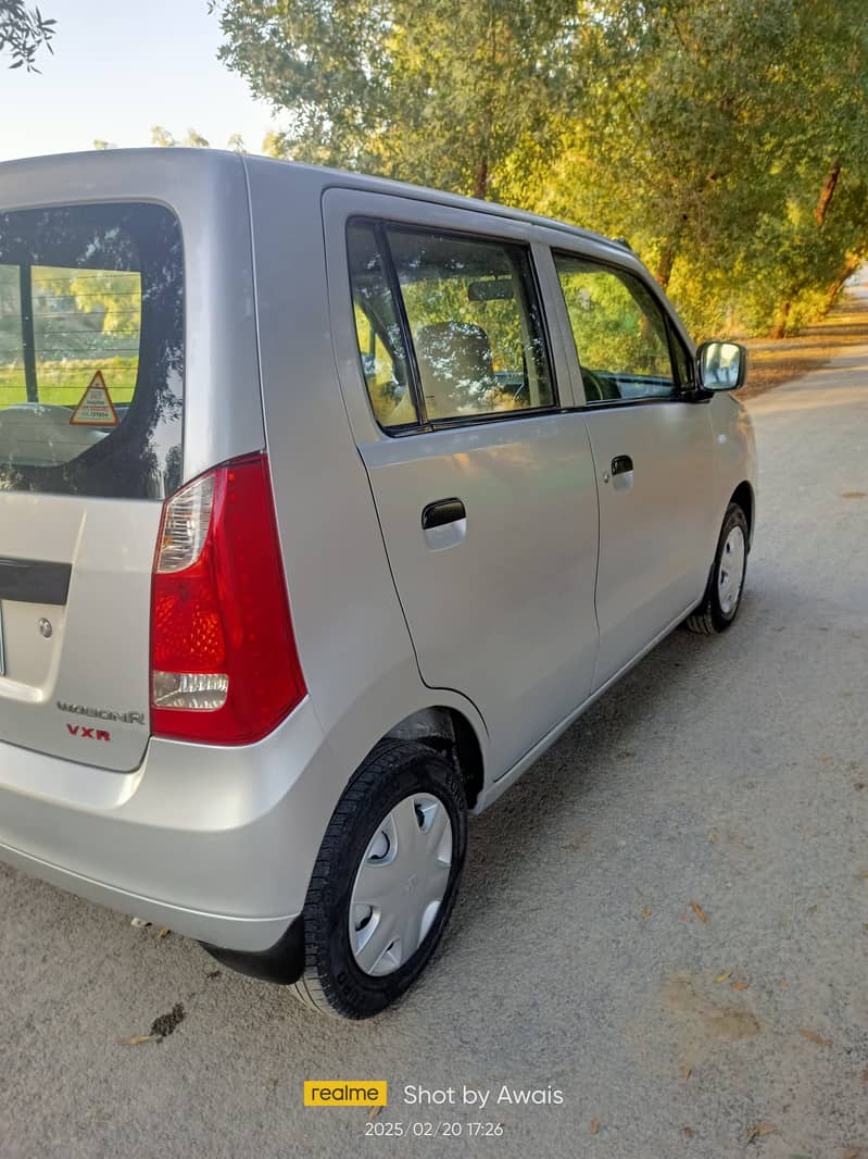 Suzuki Wagon R 2019 Genuine Condition 10