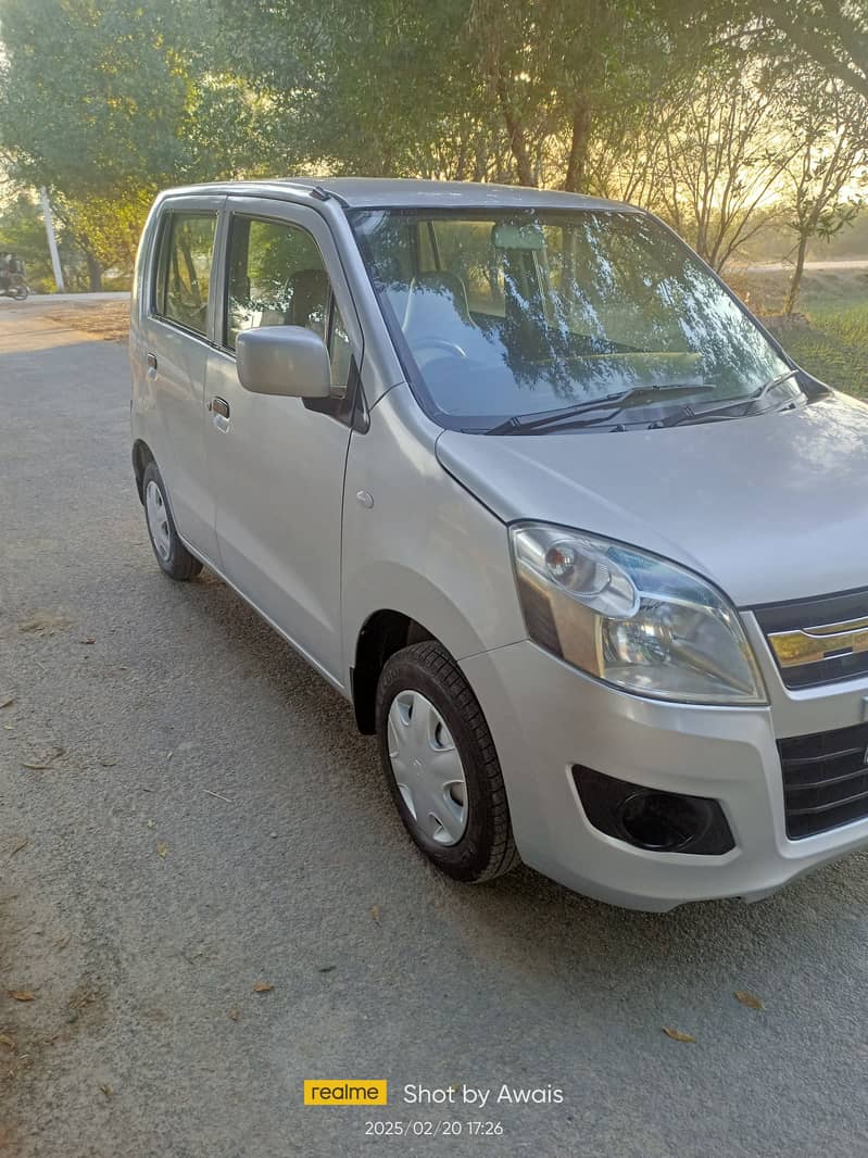 Suzuki Wagon R 2019 Genuine Condition 11