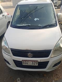 Suzuki Wagon R 2015