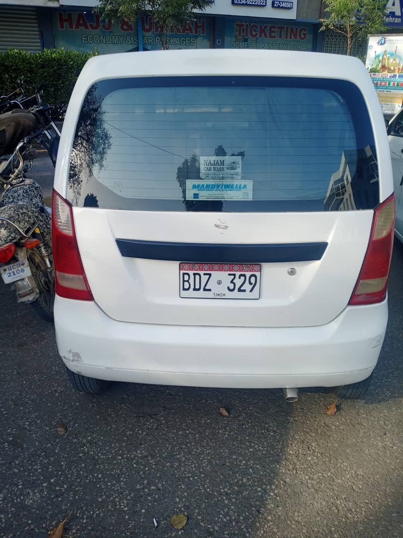 Suzuki Wagon R 2015 1