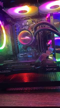 Ryzen gaming pc