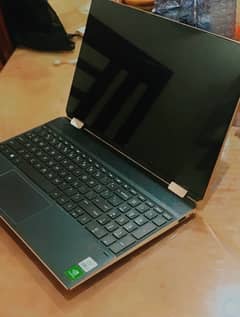 HP Spectre x360 15” 4K Touch | i7 11th Gen | 16GB RAM | Nvidia GPU