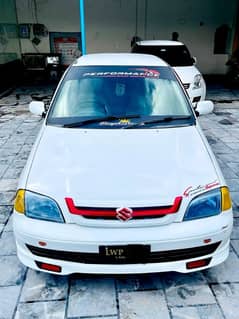 Suzuki Cultus VXR 2006