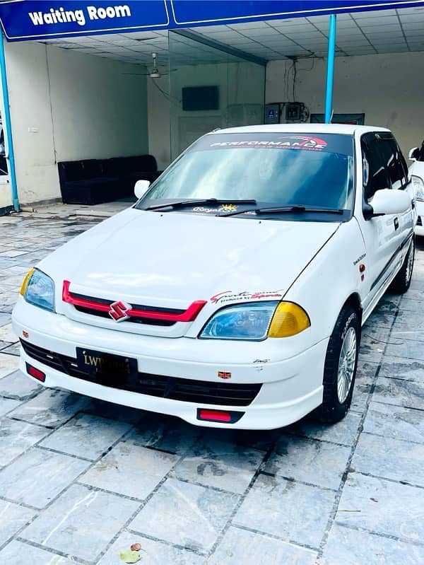 Suzuki Cultus VXR 2006 3