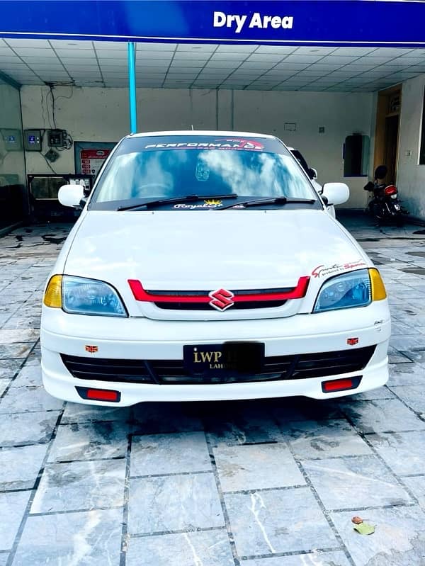 Suzuki Cultus VXR 2006 4