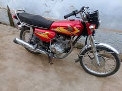 Honda CG125