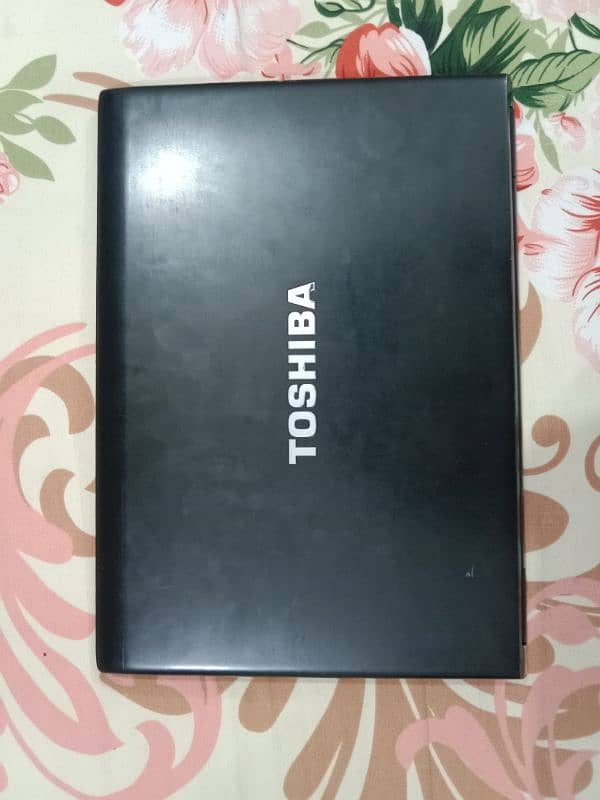 Toshiba portege laptop core i7 vpro 5