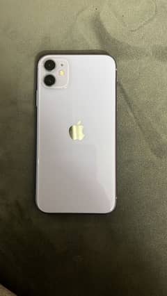 Iphone 11 64gb PTA APPROVED