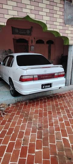 Toyota Corolla 2.0 D 1994