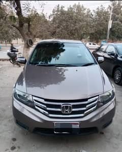 Honda City IVTEC 2015