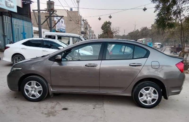 Honda City IVTEC 2015 1