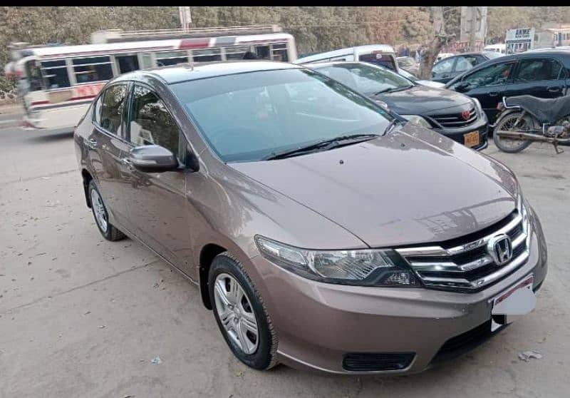 Honda City IVTEC 2015 2