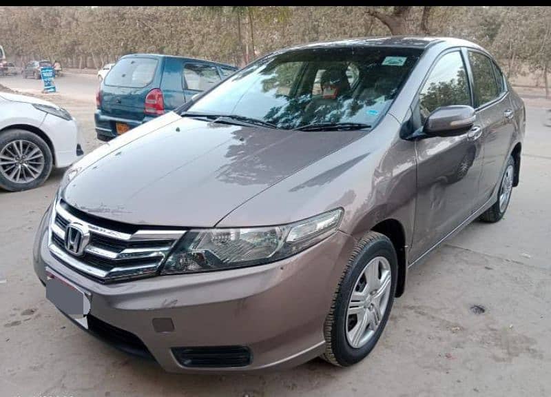 Honda City IVTEC 2015 3